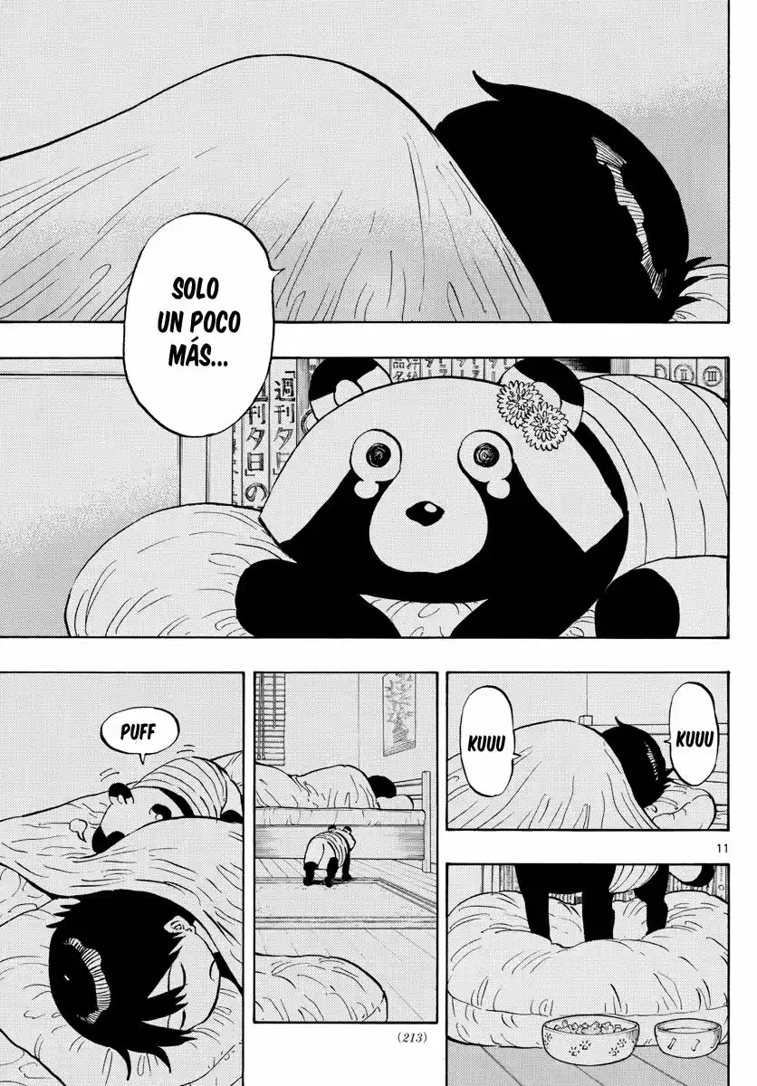 Ponkotsu-chan Kenshouchuu - Capítulo 14 - Página 13 - LectorTMOo