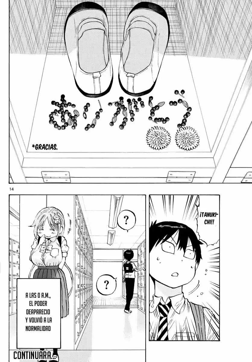 Ponkotsu-chan Kenshouchuu - Capítulo 14 - Página 16 - LectorTMOo
