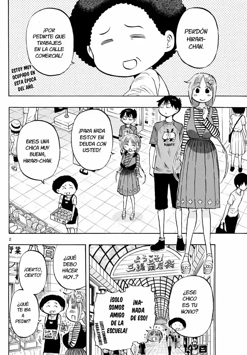 Ponkotsu-chan Kenshouchuu - Capítulo 15 - Página 4 - LectorTMOo