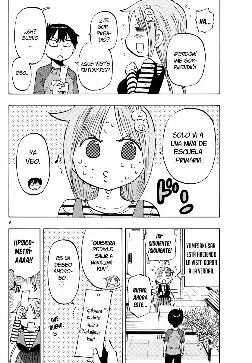 Ponkotsu-chan Kenshouchuu - Capítulo 15 - Página 8 - LectorTMOo
