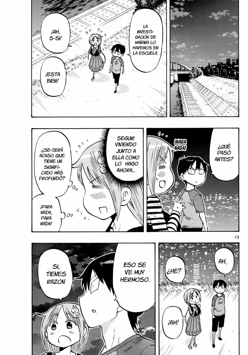 Ponkotsu-chan Kenshouchuu - Capítulo 15 - Página 15 - LectorTMOo