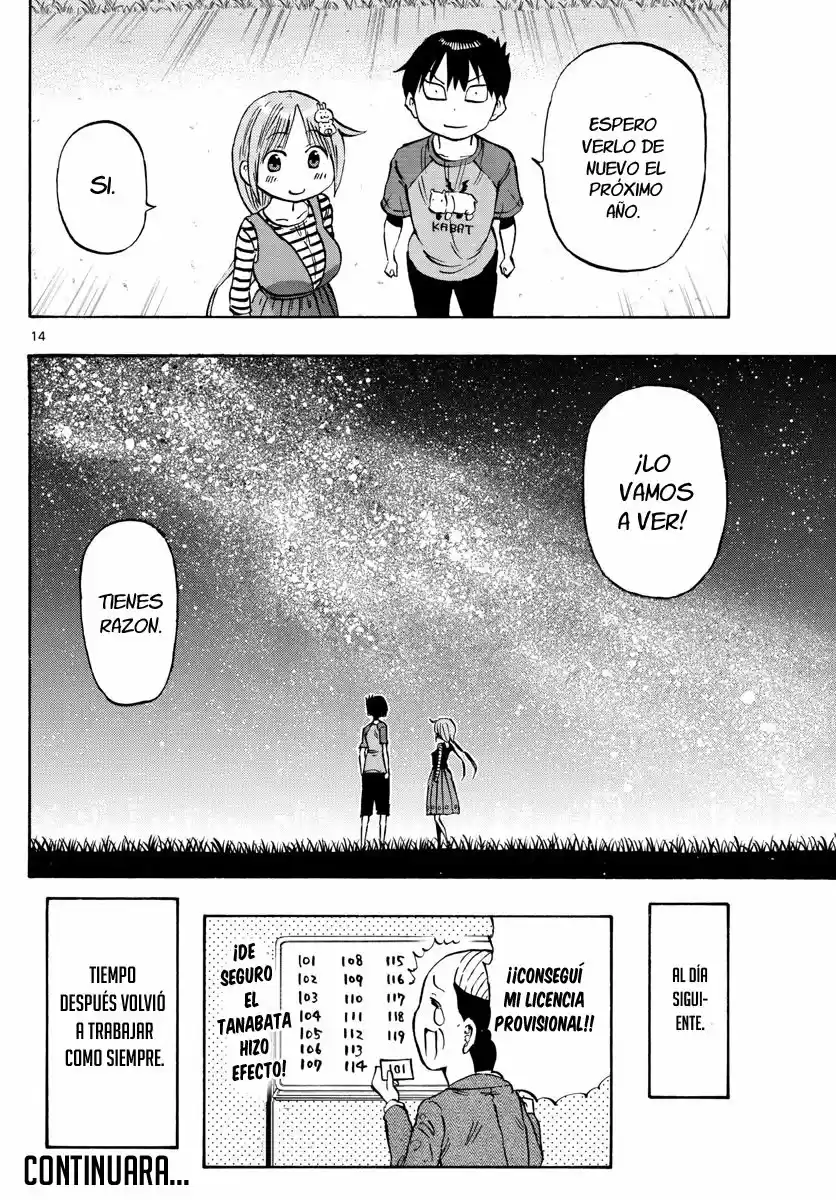 Ponkotsu-chan Kenshouchuu - Capítulo 15 - Página 16 - LectorTMOo