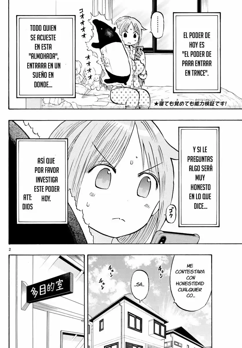 Ponkotsu-chan Kenshouchuu - Capítulo 16 - Página 4 - LectorTMOo