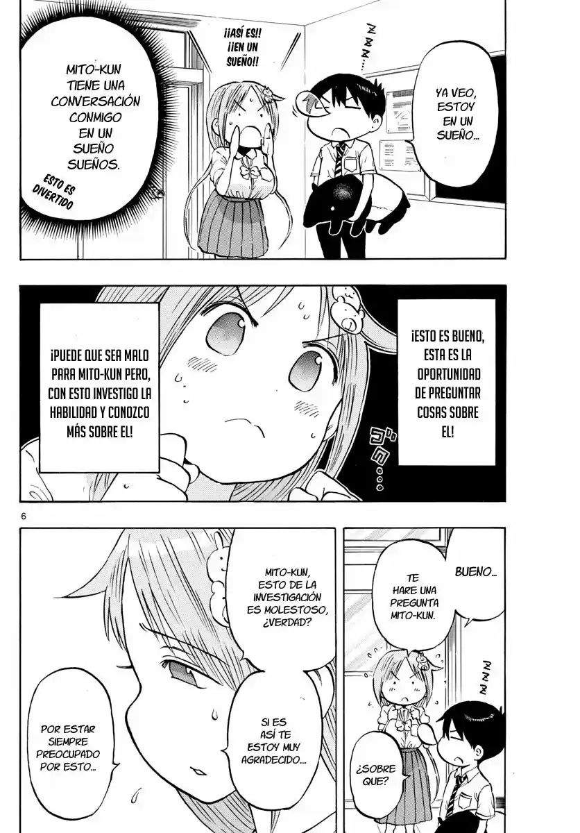 Ponkotsu-chan Kenshouchuu - Capítulo 16 - Página 8 - LectorTMOo