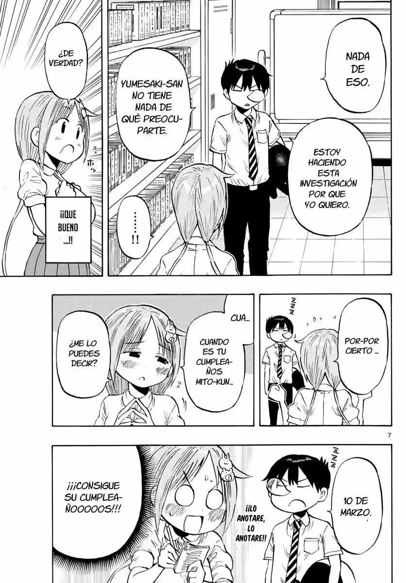 Ponkotsu-chan Kenshouchuu - Capítulo 16 - Página 9 - LectorTMOo