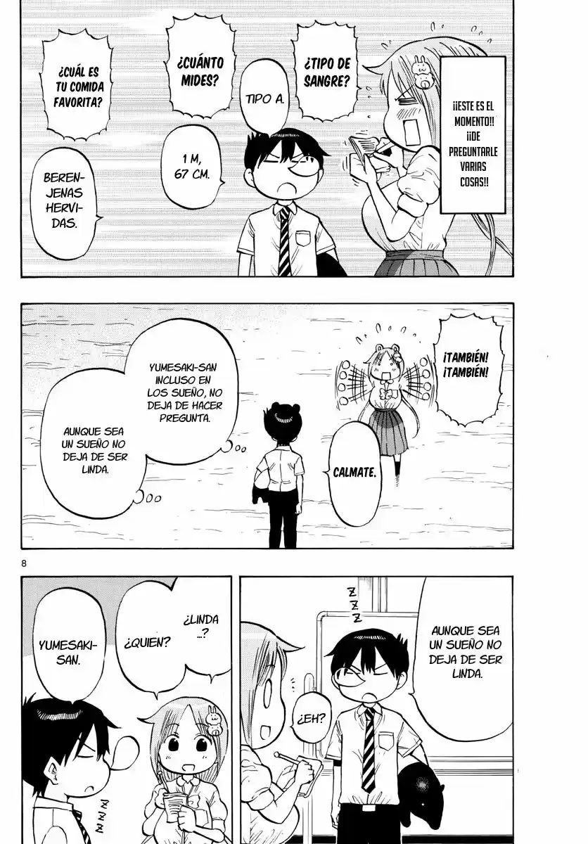 Ponkotsu-chan Kenshouchuu - Capítulo 16 - Página 10 - LectorTMOo