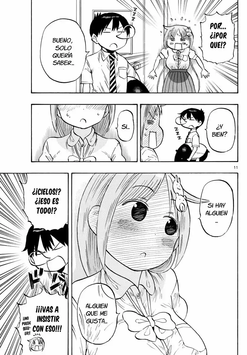 Ponkotsu-chan Kenshouchuu - Capítulo 16 - Página 13 - LectorTMOo
