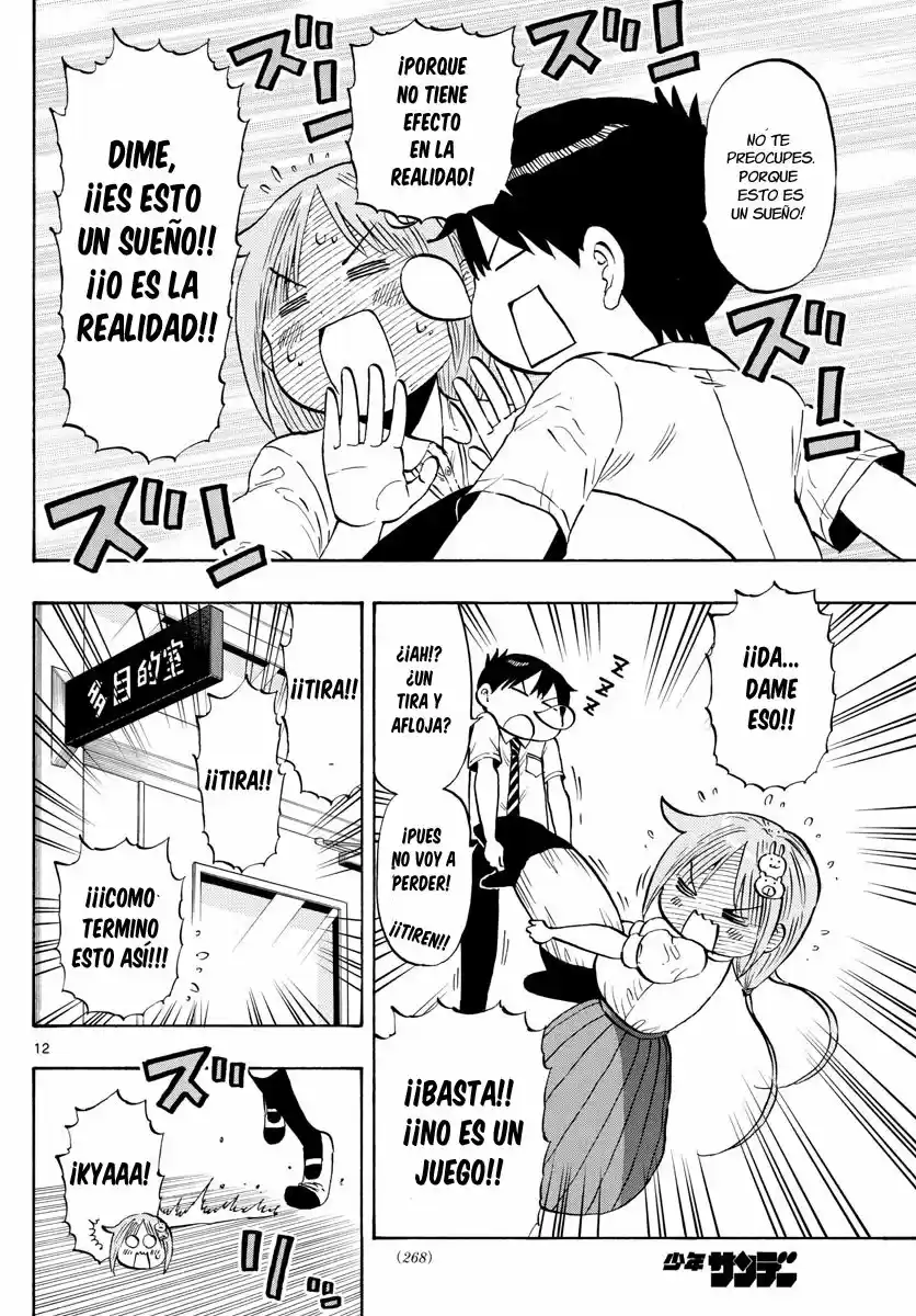 Ponkotsu-chan Kenshouchuu - Capítulo 16 - Página 14 - LectorTMOo