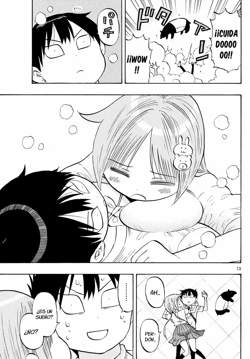 Ponkotsu-chan Kenshouchuu - Capítulo 16 - Página 15 - LectorTMOo