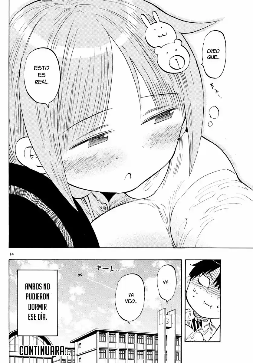 Ponkotsu-chan Kenshouchuu - Capítulo 16 - Página 16 - LectorTMOo