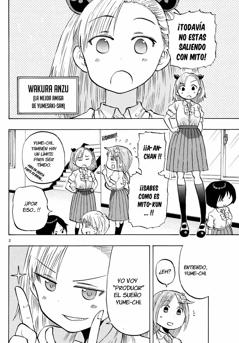 Ponkotsu-chan Kenshouchuu - Capítulo 17 - Página 4 - LectorTMOo