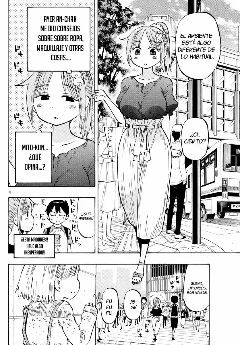 Ponkotsu-chan Kenshouchuu - Capítulo 17 - Página 6 - LectorTMOo