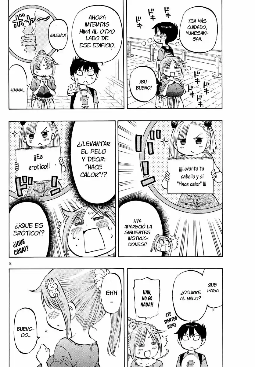 Ponkotsu-chan Kenshouchuu - Capítulo 17 - Página 10 - LectorTMOo