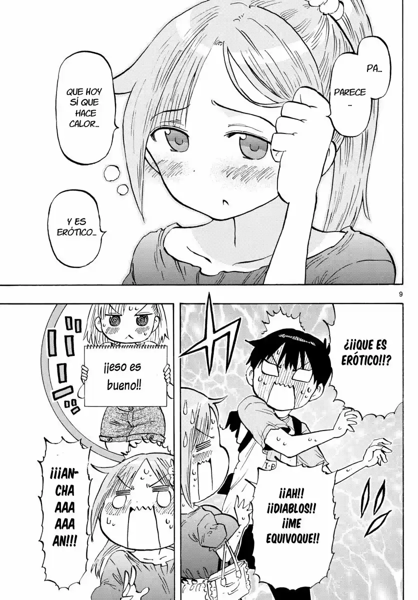 Ponkotsu-chan Kenshouchuu - Capítulo 17 - Página 11 - LectorTMOo