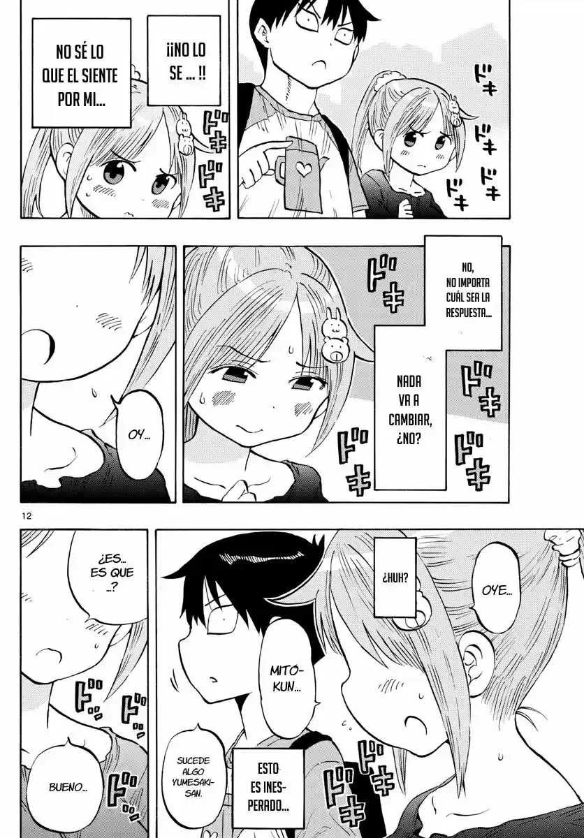 Ponkotsu-chan Kenshouchuu - Capítulo 17 - Página 14 - LectorTMOo
