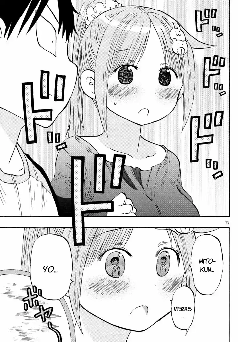 Ponkotsu-chan Kenshouchuu - Capítulo 17 - Página 15 - LectorTMOo