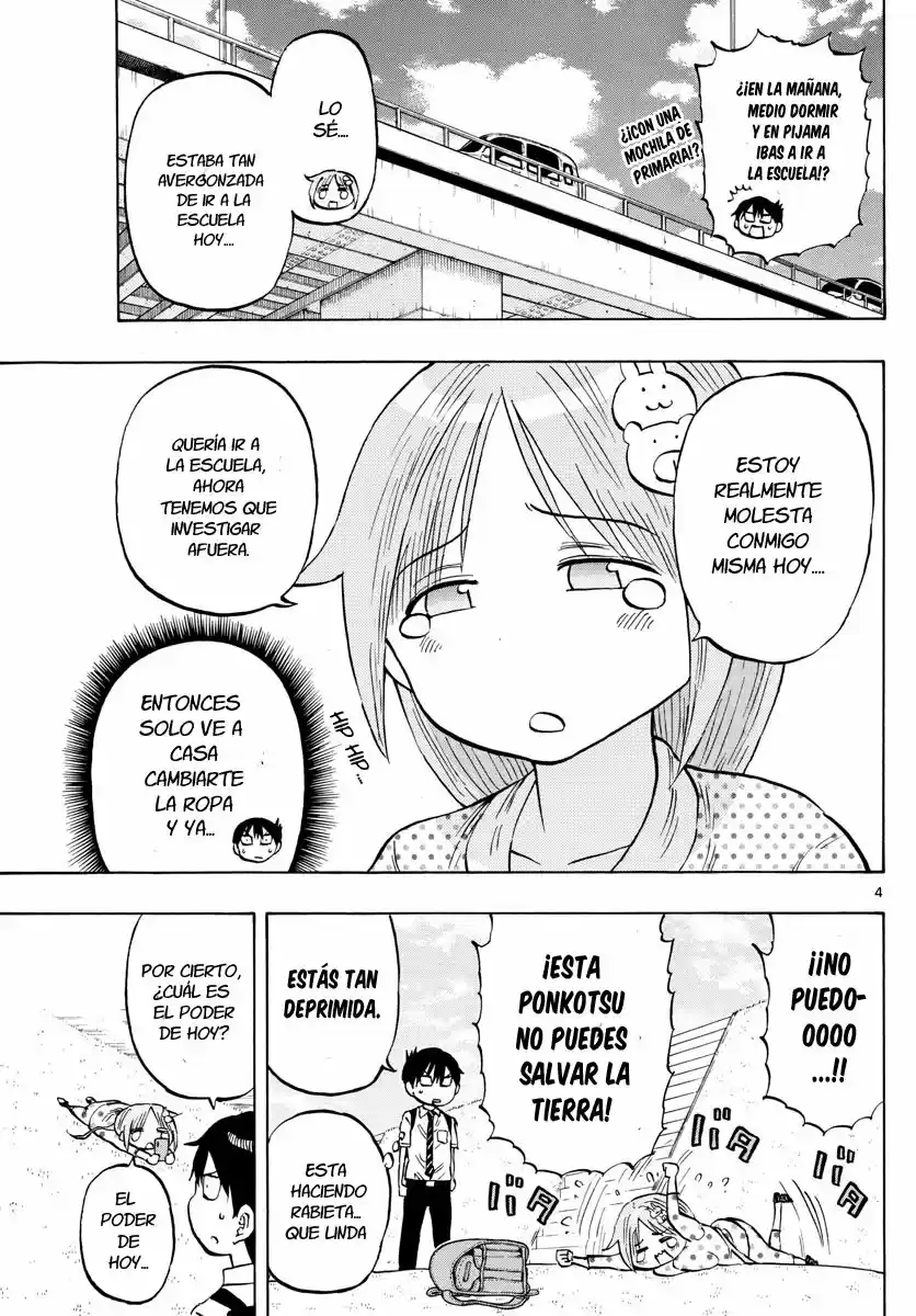 Ponkotsu-chan Kenshouchuu - Capítulo 18 - Página 6 - LectorTMOo