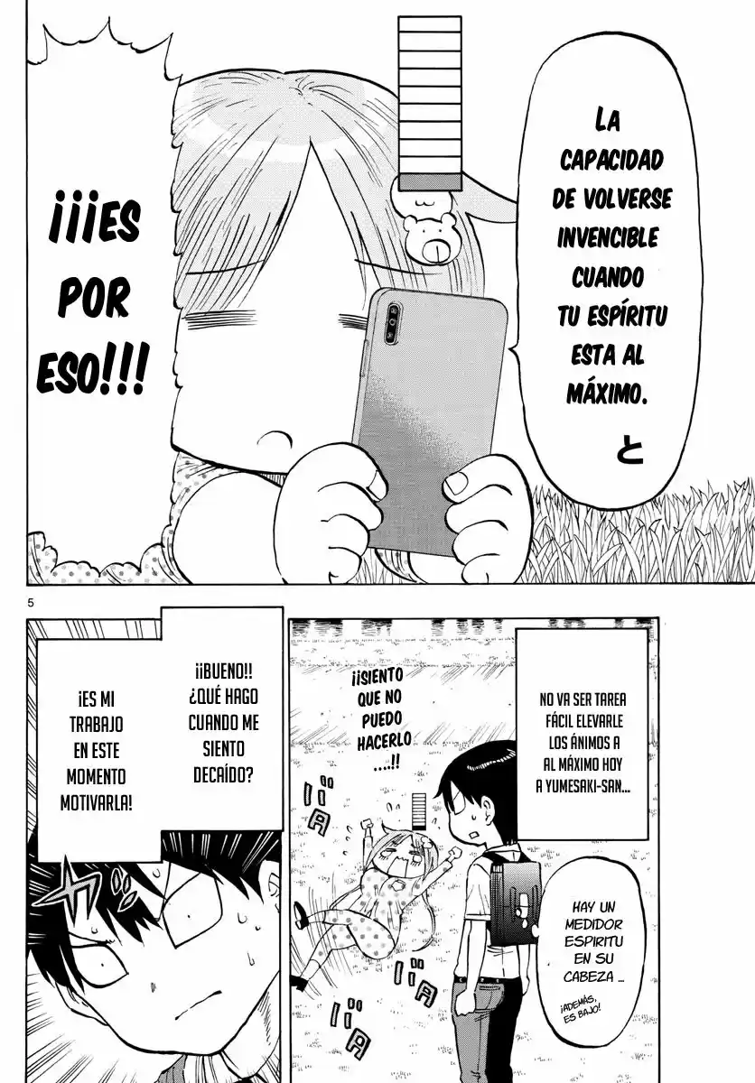Ponkotsu-chan Kenshouchuu - Capítulo 18 - Página 7 - LectorTMOo