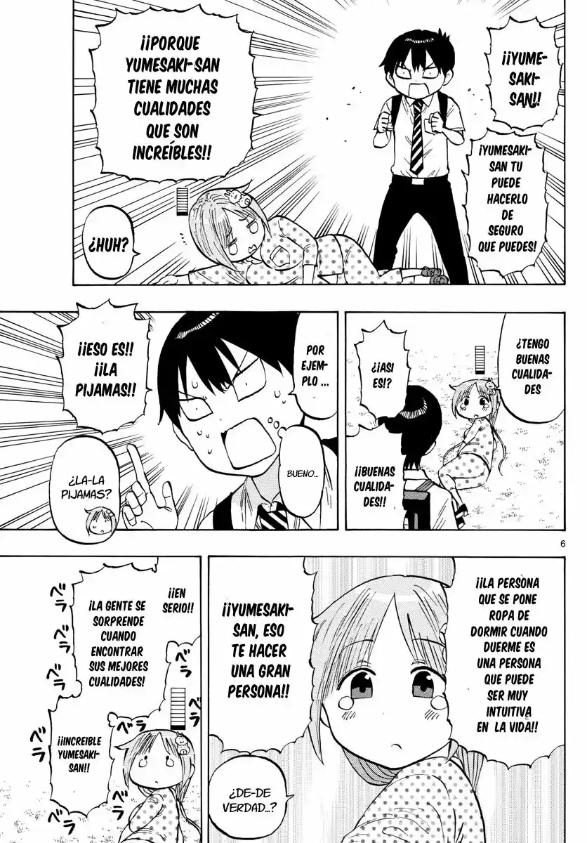 Ponkotsu-chan Kenshouchuu - Capítulo 18 - Página 8 - LectorTMOo