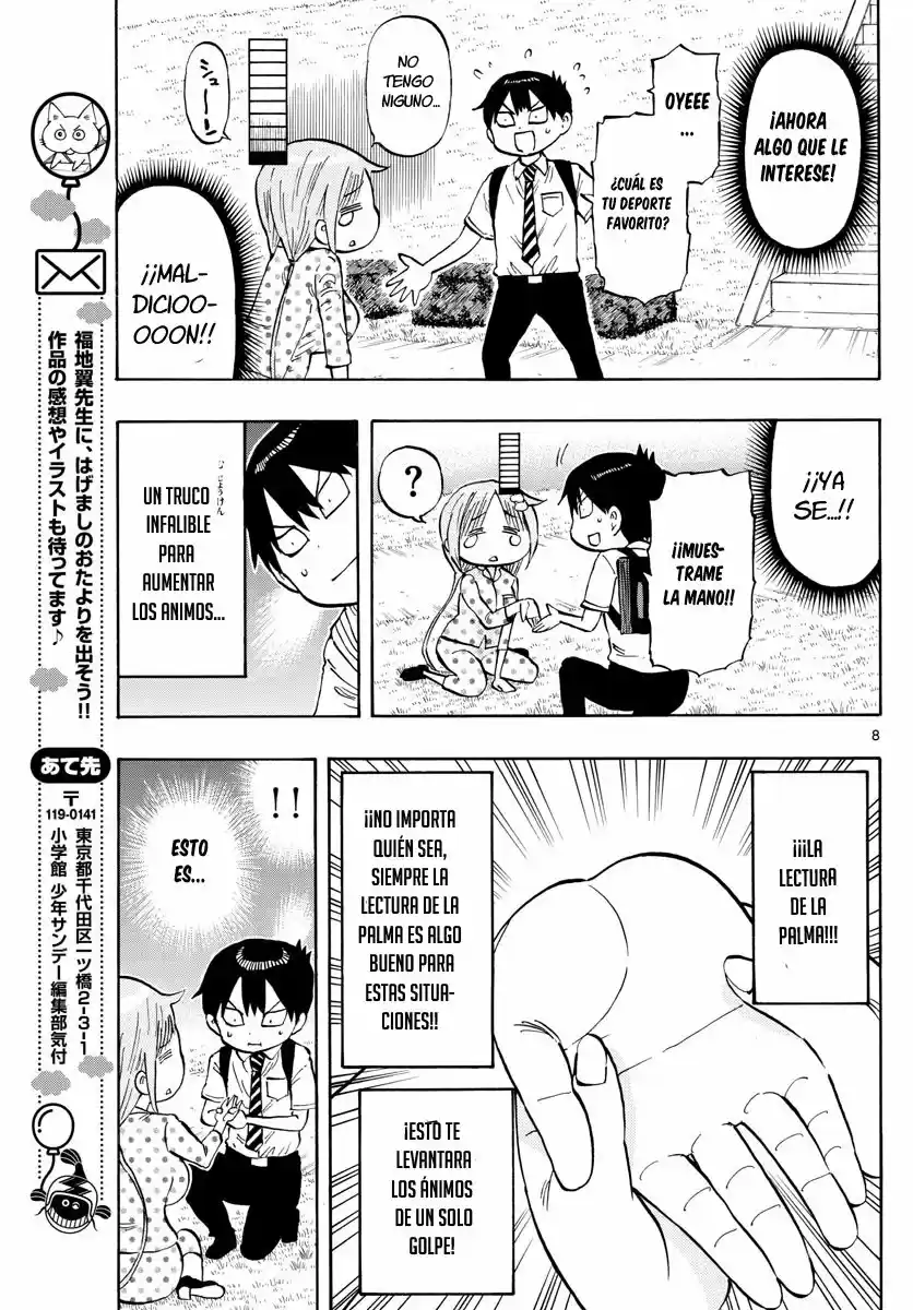 Ponkotsu-chan Kenshouchuu - Capítulo 18 - Página 10 - LectorTMOo