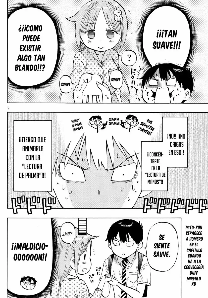 Ponkotsu-chan Kenshouchuu - Capítulo 18 - Página 11 - LectorTMOo
