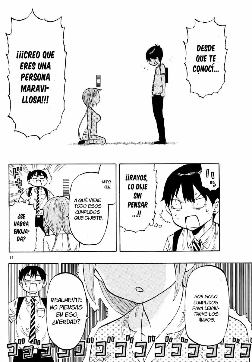 Ponkotsu-chan Kenshouchuu - Capítulo 18 - Página 13 - LectorTMOo