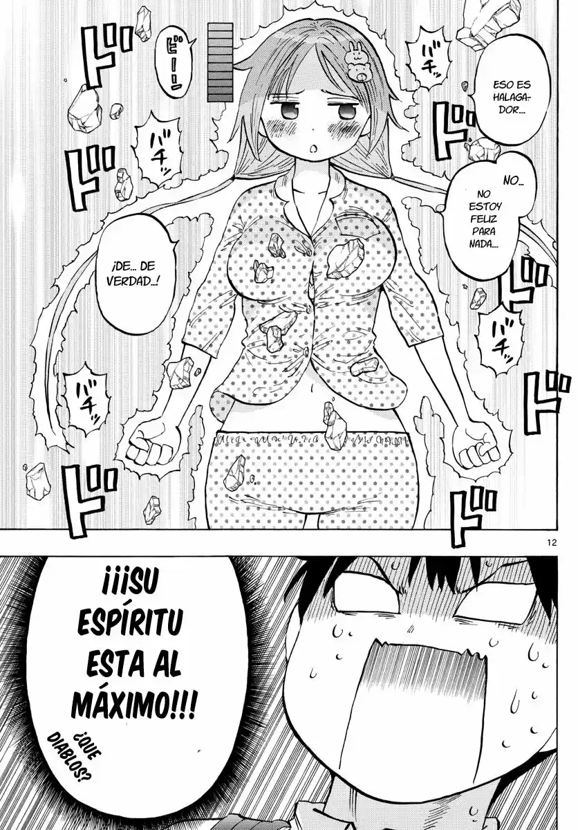 Ponkotsu-chan Kenshouchuu - Capítulo 18 - Página 14 - LectorTMOo