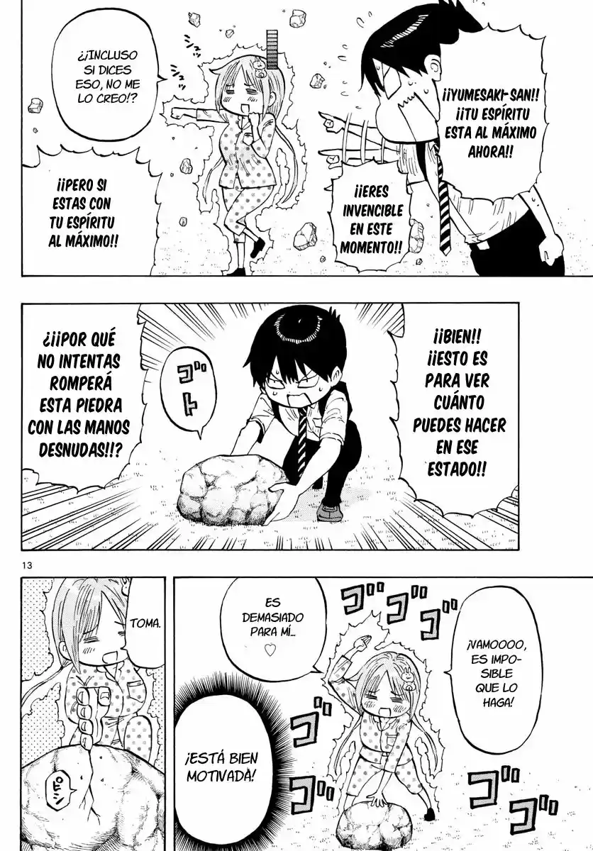Ponkotsu-chan Kenshouchuu - Capítulo 18 - Página 15 - LectorTMOo