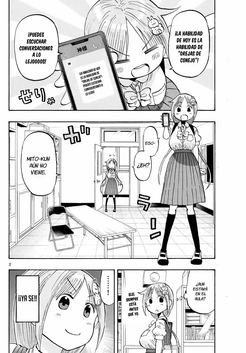 Ponkotsu-chan Kenshouchuu - Capítulo 19 - Página 4 - LectorTMOo