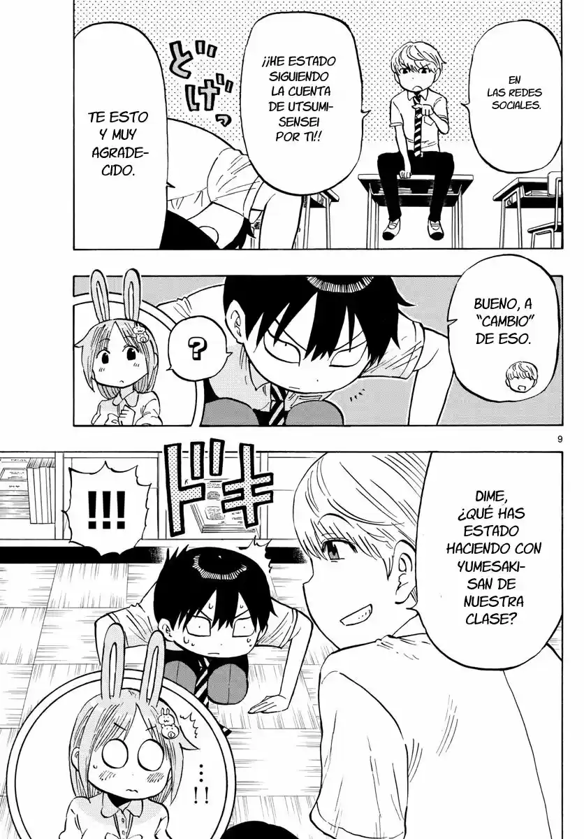 Ponkotsu-chan Kenshouchuu - Capítulo 19 - Página 11 - LectorTMOo