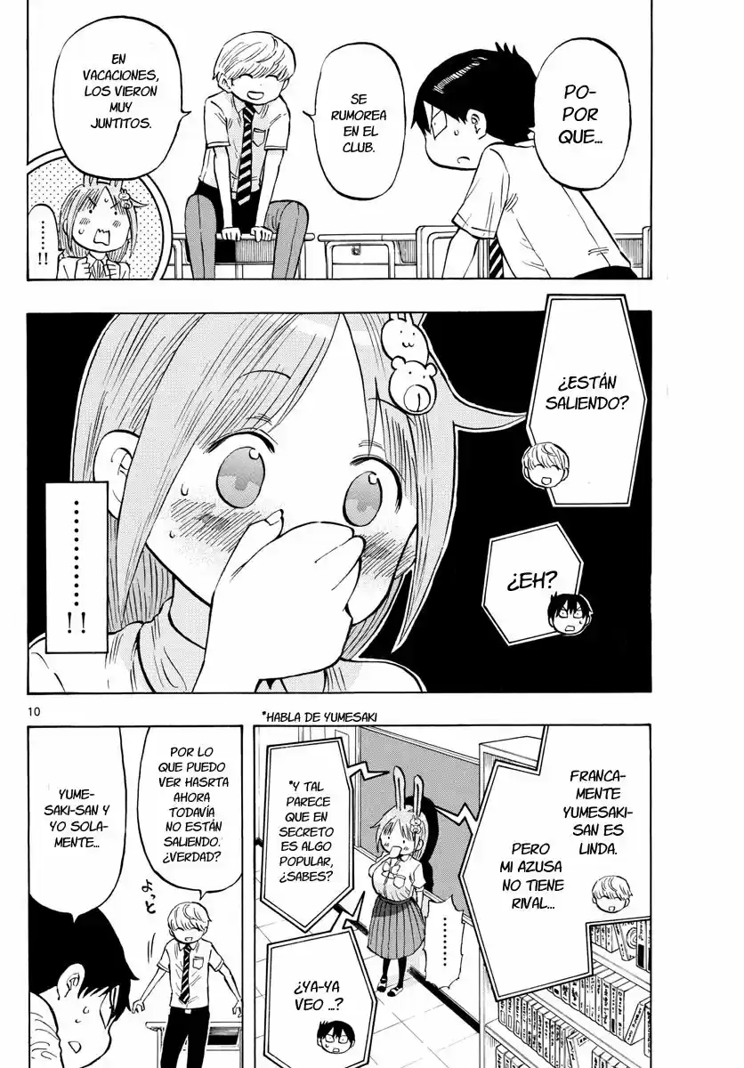 Ponkotsu-chan Kenshouchuu - Capítulo 19 - Página 12 - LectorTMOo
