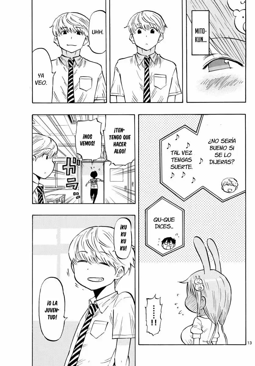 Ponkotsu-chan Kenshouchuu - Capítulo 19 - Página 15 - LectorTMOo