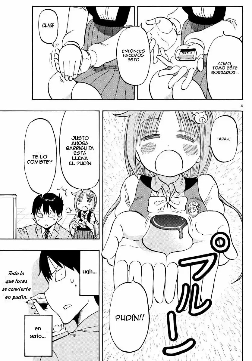 Ponkotsu-chan Kenshouchuu - Capítulo 2 - Página 6 - LectorTMOo