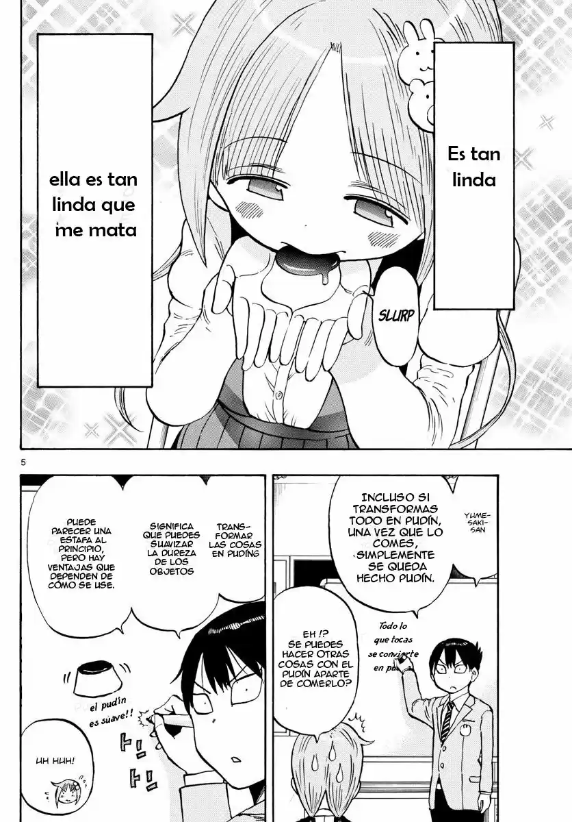 Ponkotsu-chan Kenshouchuu - Capítulo 2 - Página 7 - LectorTMOo