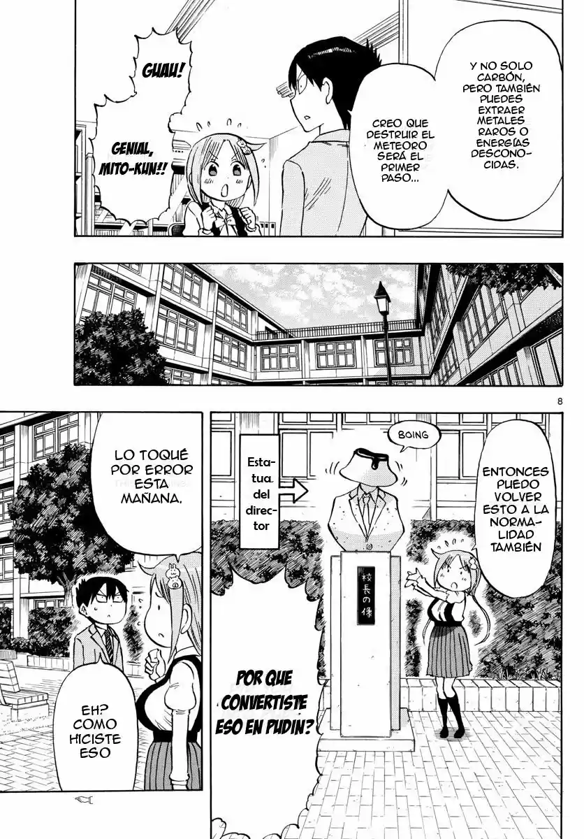 Ponkotsu-chan Kenshouchuu - Capítulo 2 - Página 10 - LectorTMOo