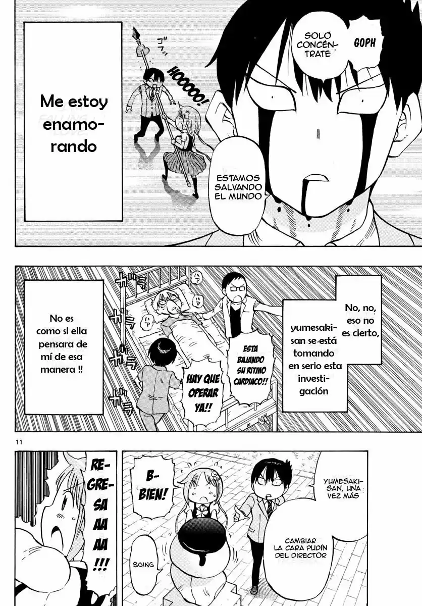 Ponkotsu-chan Kenshouchuu - Capítulo 2 - Página 13 - LectorTMOo
