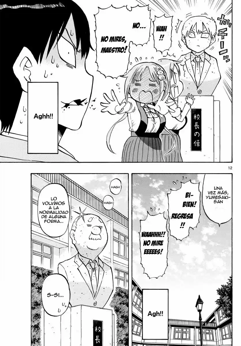 Ponkotsu-chan Kenshouchuu - Capítulo 2 - Página 14 - LectorTMOo