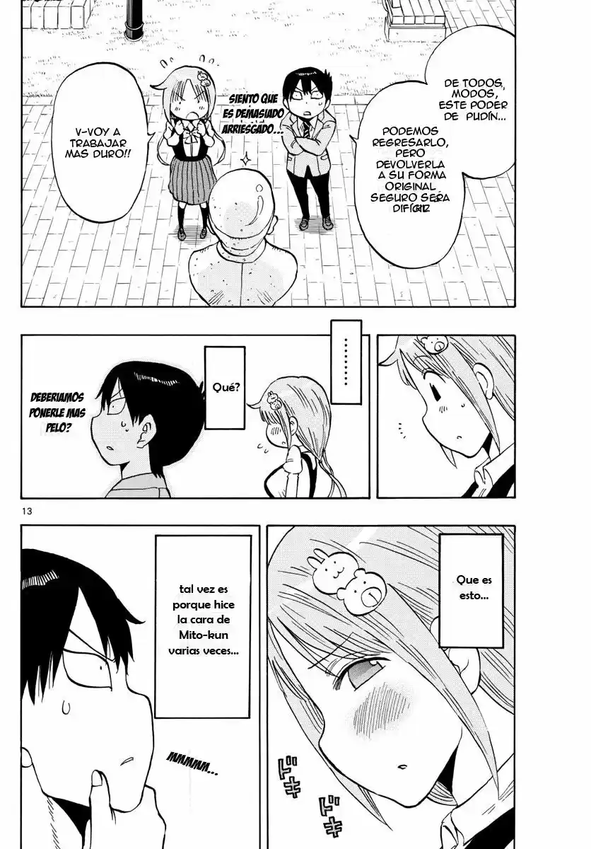 Ponkotsu-chan Kenshouchuu - Capítulo 2 - Página 15 - LectorTMOo