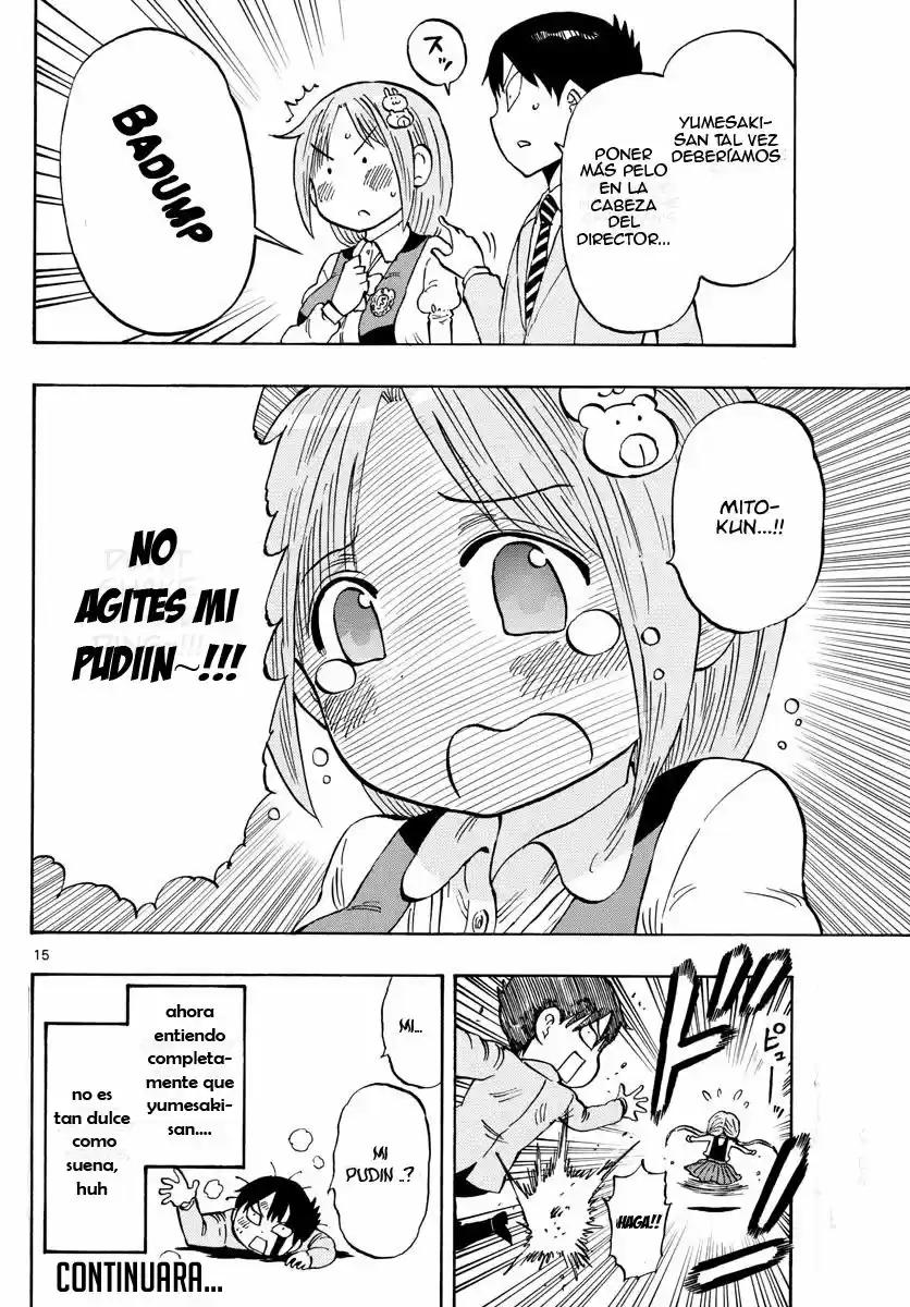 Ponkotsu-chan Kenshouchuu - Capítulo 2 - Página 17 - LectorTMOo
