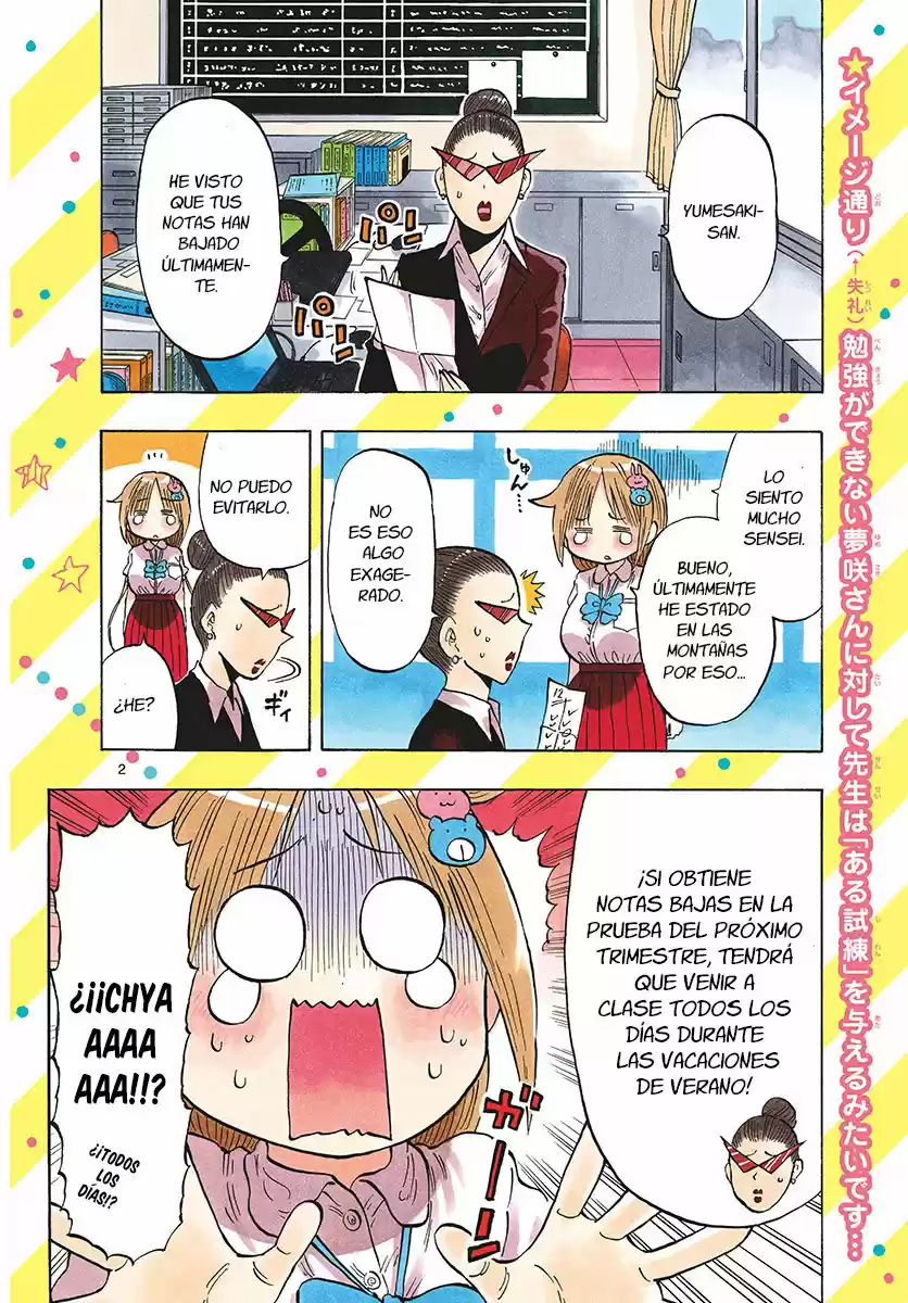 Ponkotsu-chan Kenshouchuu - Capítulo 20 - Página 4 - LectorTMOo