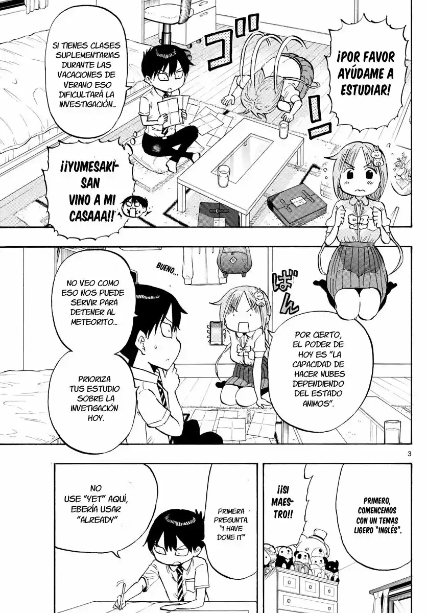 Ponkotsu-chan Kenshouchuu - Capítulo 20 - Página 5 - LectorTMOo