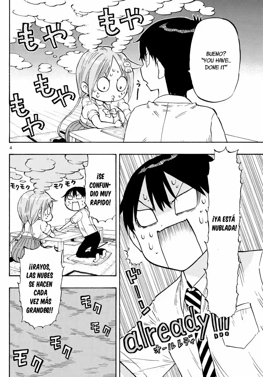 Ponkotsu-chan Kenshouchuu - Capítulo 20 - Página 6 - LectorTMOo