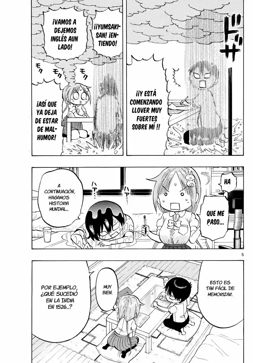 Ponkotsu-chan Kenshouchuu - Capítulo 20 - Página 7 - LectorTMOo