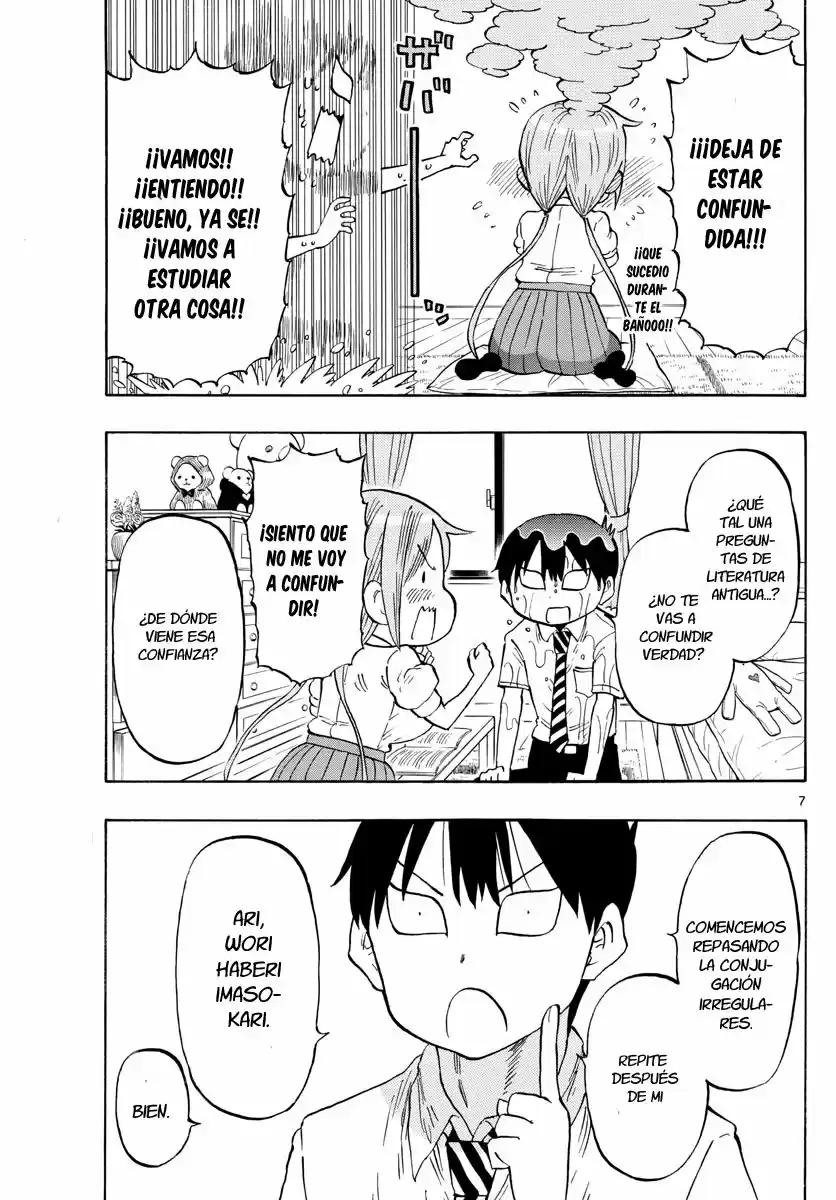 Ponkotsu-chan Kenshouchuu - Capítulo 20 - Página 9 - LectorTMOo