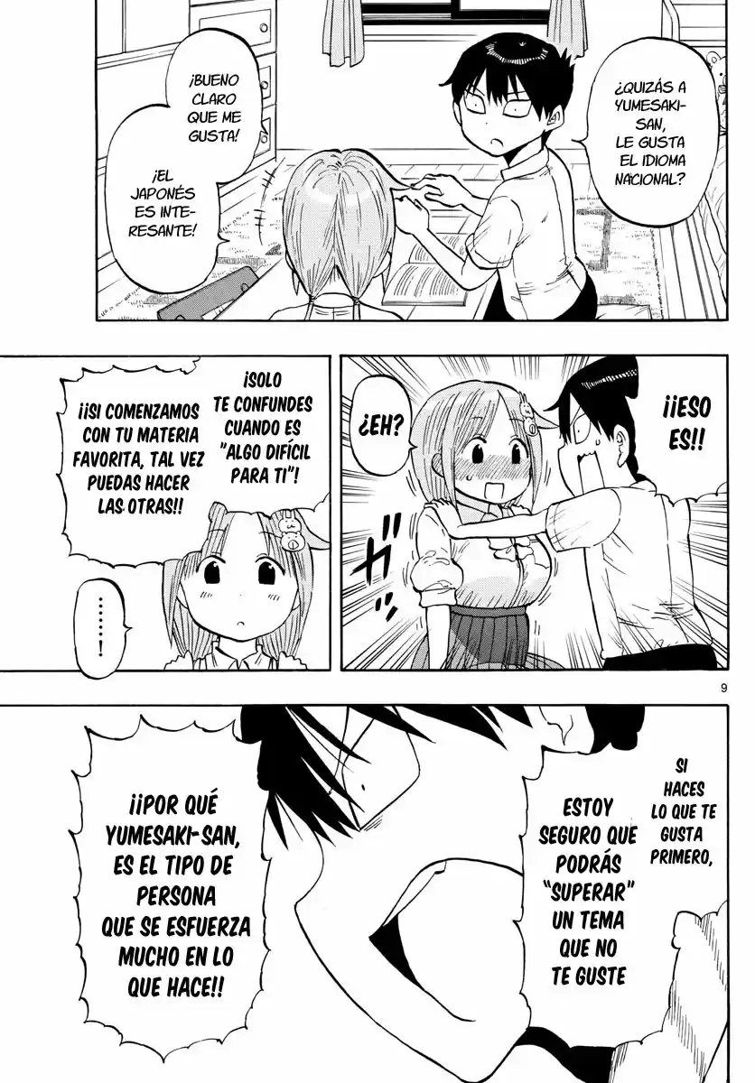 Ponkotsu-chan Kenshouchuu - Capítulo 20 - Página 11 - LectorTMOo