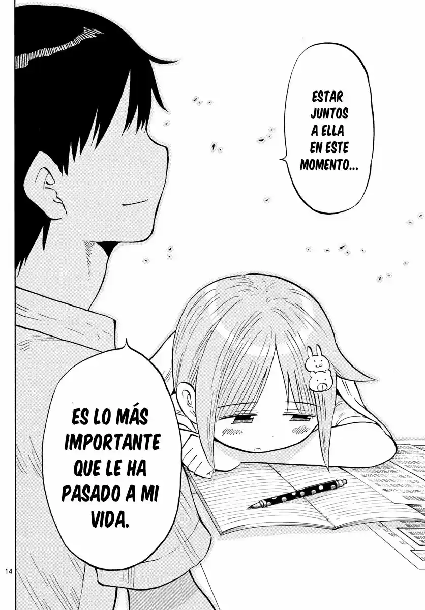 Ponkotsu-chan Kenshouchuu - Capítulo 20 - Página 16 - LectorTMOo