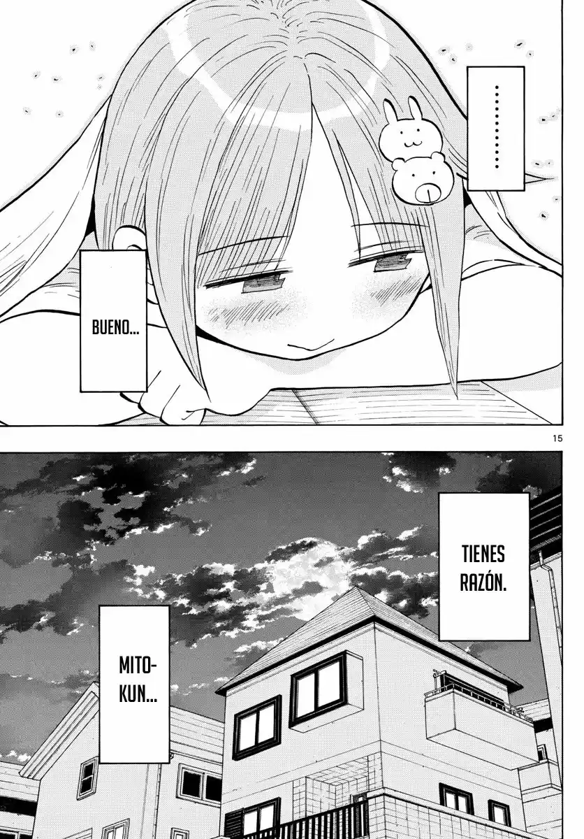 Ponkotsu-chan Kenshouchuu - Capítulo 20 - Página 17 - LectorTMOo