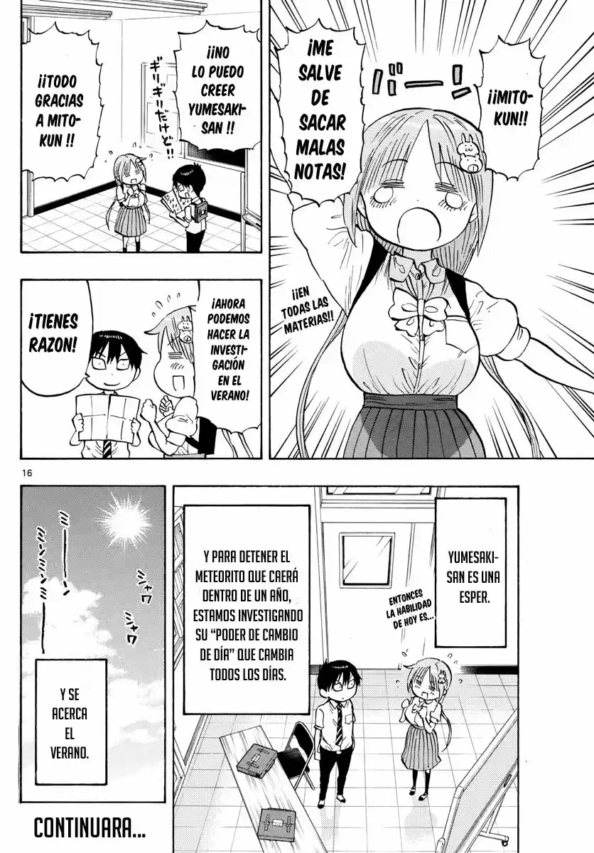 Ponkotsu-chan Kenshouchuu - Capítulo 20 - Página 18 - LectorTMOo