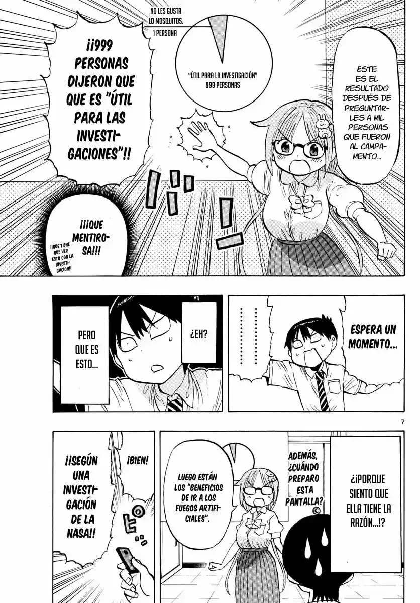 Ponkotsu-chan Kenshouchuu - Capítulo 21 - Página 9 - LectorTMOo