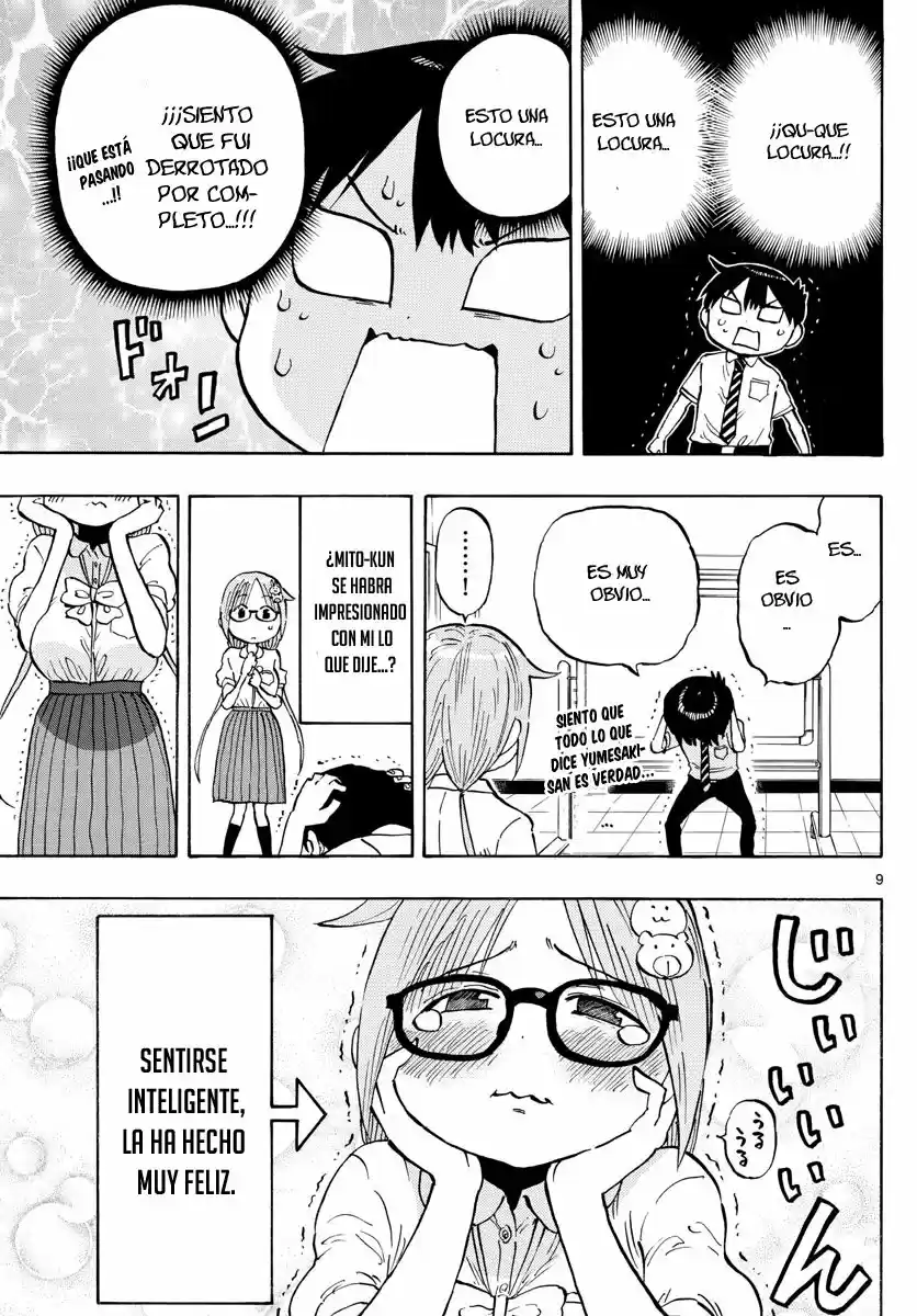 Ponkotsu-chan Kenshouchuu - Capítulo 21 - Página 11 - LectorTMOo